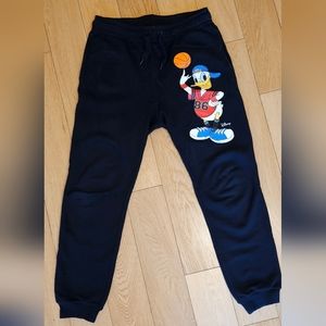 Moschino x H&M joggers